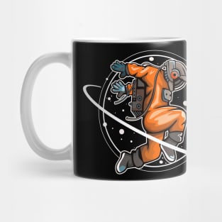 Space Walker Mug